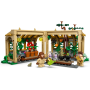 LEGO Harry Potter 76445 : Cours de botanique à Poudlard