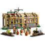 LEGO Harry Potter 76445 : Cours de botanique à Poudlard