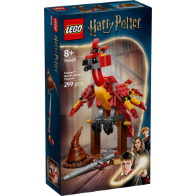 LEGO Harry Potter 76448 - Fumseck, le phénix de Dumbledore