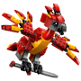 LEGO Harry Potter 76448 - Fumseck, le phénix de Dumbledore