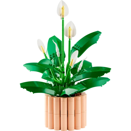 Fleurs de lune LEGO Botanical 11504 – Décoration florale unique
