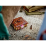 LEGO Harry Potter 76449 - Monstrueux Livre des Monstres Unique
