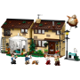 Privet Drive LEGO Harry Potter 76451 : Visite de tante Marge