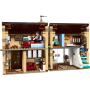 Privet Drive LEGO Harry Potter 76451 : Visite de tante Marge