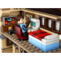 Privet Drive LEGO Harry Potter 76451 : Visite de tante Marge