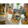 Privet Drive LEGO Harry Potter 76451 : Visite de tante Marge