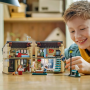 Privet Drive LEGO Harry Potter 76451 : Visite de tante Marge