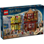 LEGO Harry Potter 76452 - Magasin Quidditch et Glacier | Set Magique