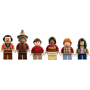 LEGO Harry Potter 76452 - Magasin Quidditch et Glacier | Set Magique