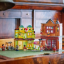 LEGO Harry Potter 76452 - Magasin Quidditch et Glacier | Set Magique