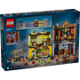 LEGO Harry Potter 76452 - Magasin Quidditch et Glacier | Set Magique