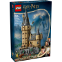 LEGO Harry Potter 76454 - Tour Principale du Château de Poudlard