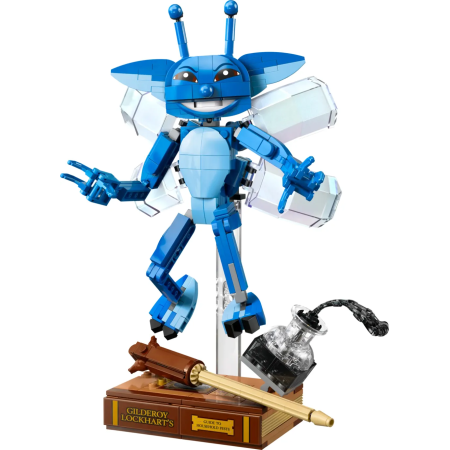 Lutin de Cornouailles LEGO Harry Potter 76461 - Figurine à construire