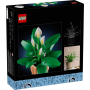 Fleurs de lune LEGO Botanical 11504 – Décoration florale unique