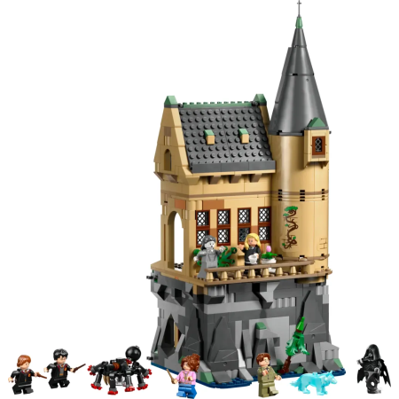Le château de Poudlard LEGO Harry Potter 76463 - Infirmerie