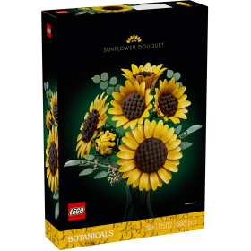 Bouquet de Tournesols LEGO 11502 - Création Florale Unique