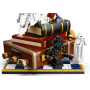 LEGO Harry Potter 76466 - L’école des sorciers Édition Collector