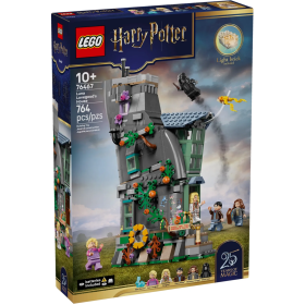 Maison Luna Lovegood LEGO Harry Potter 76467 - Set de construction 764 pièces