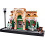 Café Français LEGO Icons 10362 - Modèle Collector à Construire