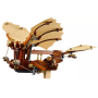 La machine volante de Léonard de Vinci LEGO Icons 10363 - Modèle adulte