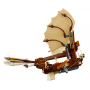 La machine volante de Léonard de Vinci LEGO Icons 10363 - Modèle adulte