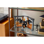 Book Nook du Balrog LEGO Icons 10367 - Décor Tolkien unique