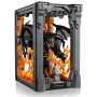 Book Nook du Balrog LEGO Icons 10367 - Décor Tolkien unique