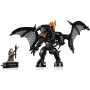 Book Nook du Balrog LEGO Icons 10367 - Décor Tolkien unique