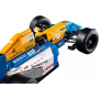LEGO Williams Racing FW14B & Nigel Mansell - Set F1 Iconique