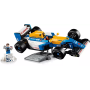 LEGO Williams Racing FW14B & Nigel Mansell - Set F1 Iconique