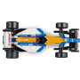 LEGO Williams Racing FW14B & Nigel Mansell - Set F1 Iconique