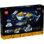 LEGO Williams Racing FW14B & Nigel Mansell - Set F1 Iconique