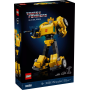 LEGO Icons Bumblebee 10338 - Set Collector Transformers Adultes