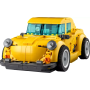 LEGO Icons Bumblebee 10338 - Set Collector Transformers Adultes