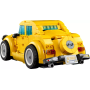 LEGO Icons Bumblebee 10338 - Set Collector Transformers Adultes