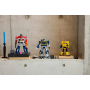 Transformers Soundwave LEGO Icons 10358 - Set Collector Adulte