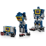Transformers Soundwave LEGO Icons 10358 - Set Collector Adulte