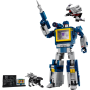 Transformers Soundwave LEGO Icons 10358 - Set Collector Adulte