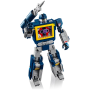 Transformers Soundwave LEGO Icons 10358 - Set Collector Adulte