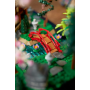 Jardin paisible LEGO Icons 10315 - Modèle zen à construire