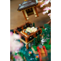 Jardin paisible LEGO Icons 10315 - Modèle zen à construire