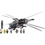 Dune Atreides Royal Ornithopter LEGO Icons 10327 - Modèle Collector