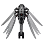 Dune Atreides Royal Ornithopter LEGO Icons 10327 - Modèle Collector