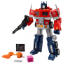 LEGO Optimus Prime 10302 - Modèle Transformer 2-en-1 à construire