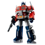 LEGO Optimus Prime 10302 - Modèle Transformer 2-en-1 à construire