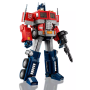 LEGO Optimus Prime 10302 - Modèle Transformer 2-en-1 à construire