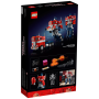 LEGO Optimus Prime 10302 - Modèle Transformer 2-en-1 à construire