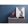 LEGO Optimus Prime 10302 - Modèle Transformer 2-en-1 à construire