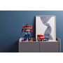 LEGO Optimus Prime 10302 - Modèle Transformer 2-en-1 à construire