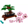 Bonsaï LEGO 10281 : Modèle élégant et écologique à construire